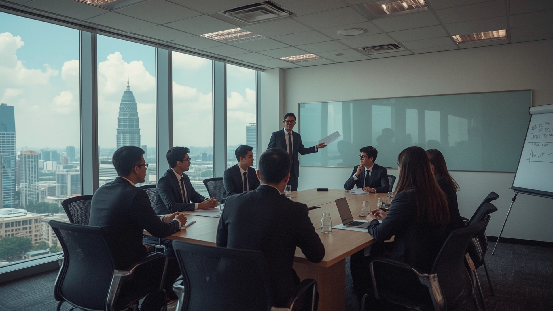 Business Audit Malaysia Team
